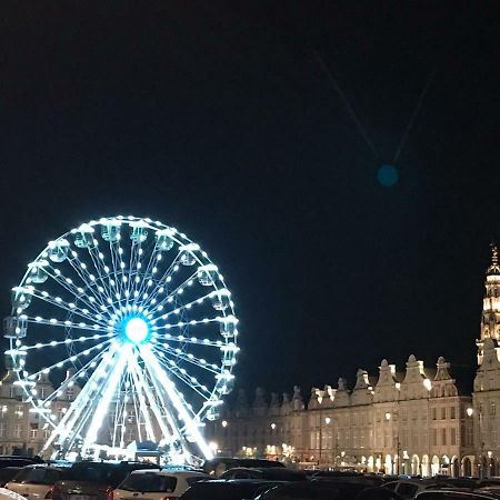 52 Grand Place Arras Eksteriør billede