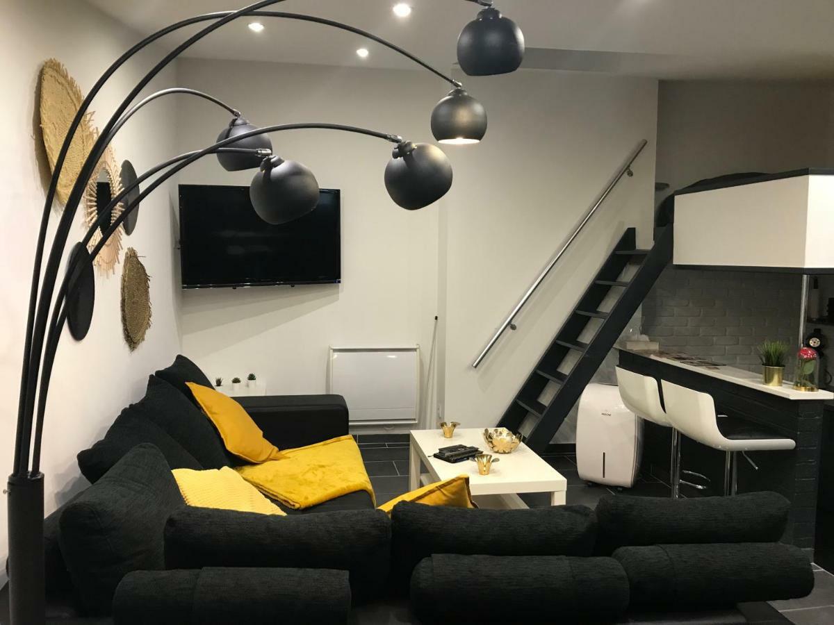 52 Grand Place Arras Eksteriør billede